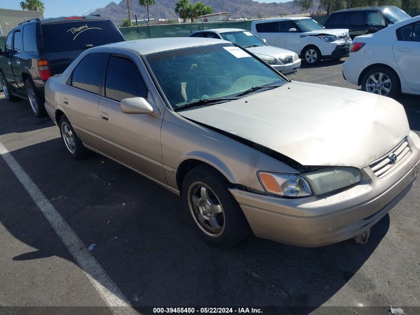 1999 Toyota Camry Le VIN: 4T1BG22KXXU418899 Lot: 39455450