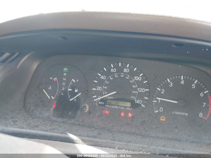 1999 Toyota Camry Le VIN: 4T1BG22KXXU418899 Lot: 39455450