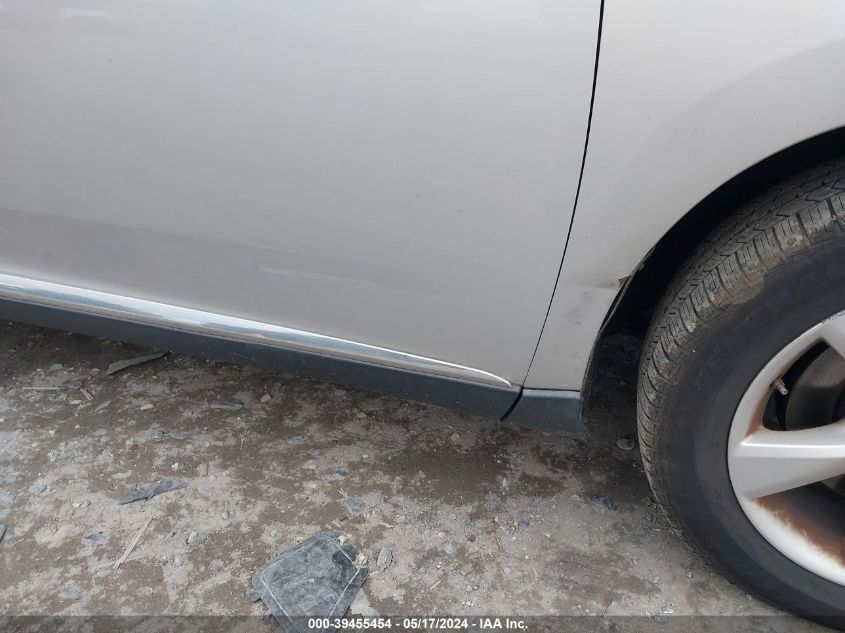 2012 Lexus Rx 350 VIN: 2T2BK1BA2CC126168 Lot: 39455454