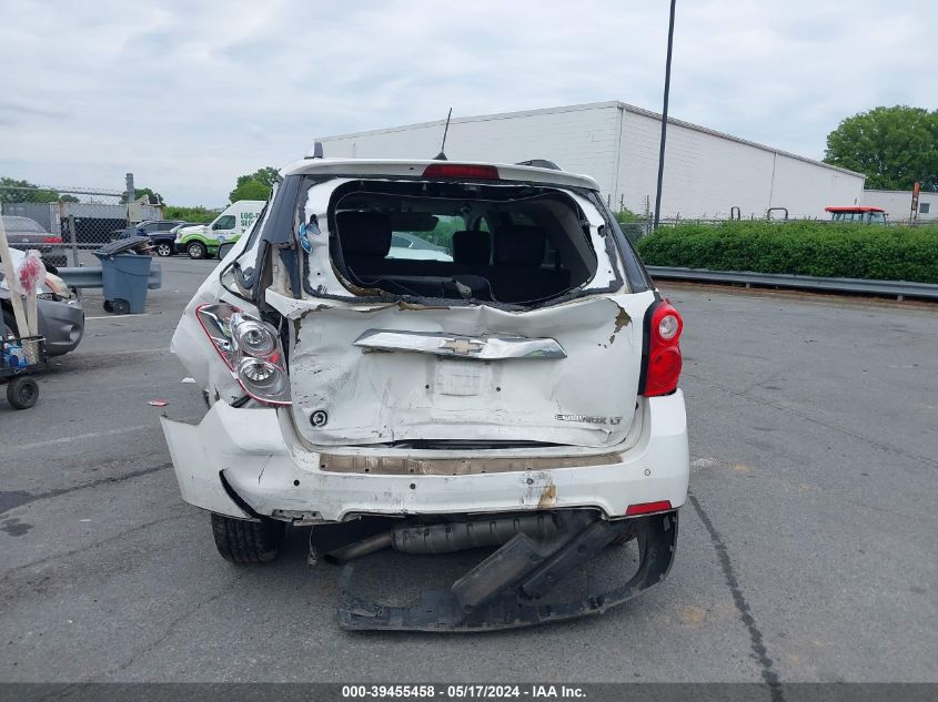 2011 Chevrolet Equinox 2Lt VIN: 2CNALPEC1B6362724 Lot: 39455458