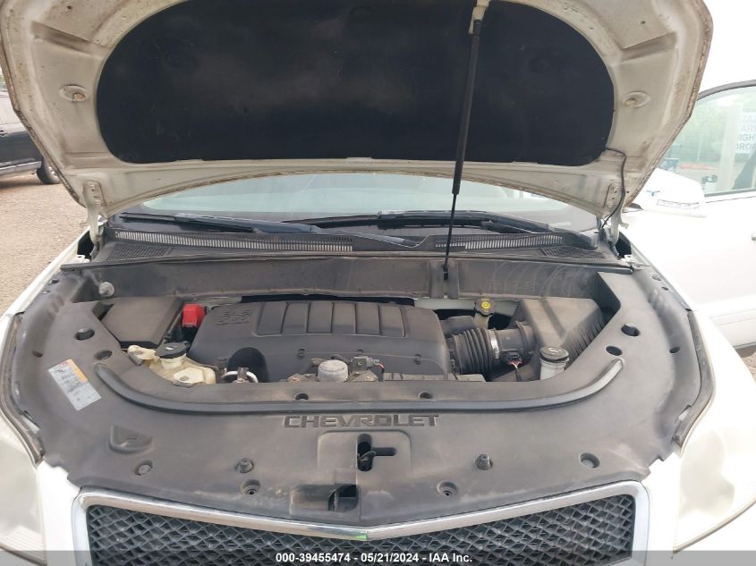 2011 Chevrolet Traverse 1Lt VIN: 1GNKRGED6BJ407120 Lot: 39455474