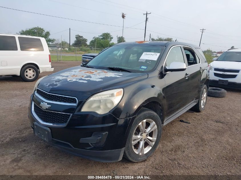 2011 Chevrolet Equinox Ls VIN: 2CNALBEC4B6230088 Lot: 39455475