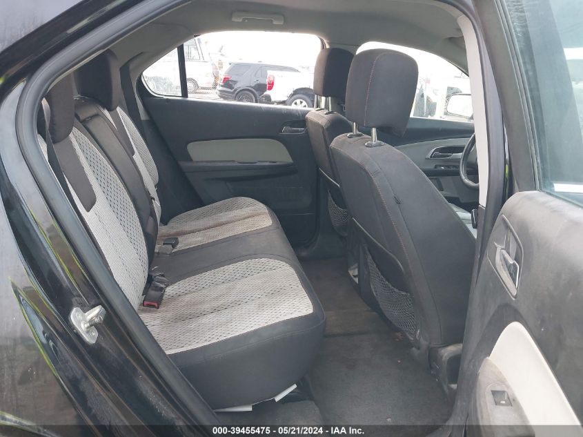 2011 Chevrolet Equinox Ls VIN: 2CNALBEC4B6230088 Lot: 39455475