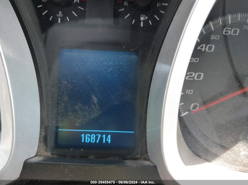 2011 Chevrolet Equinox Ls VIN: 2CNALBEC4B6230088 Lot: 39455475