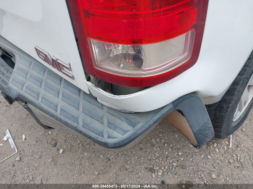 2007 GMC Sierra 1500 Sle1 VIN: 2GTEC19J671667233 Lot: 39455473