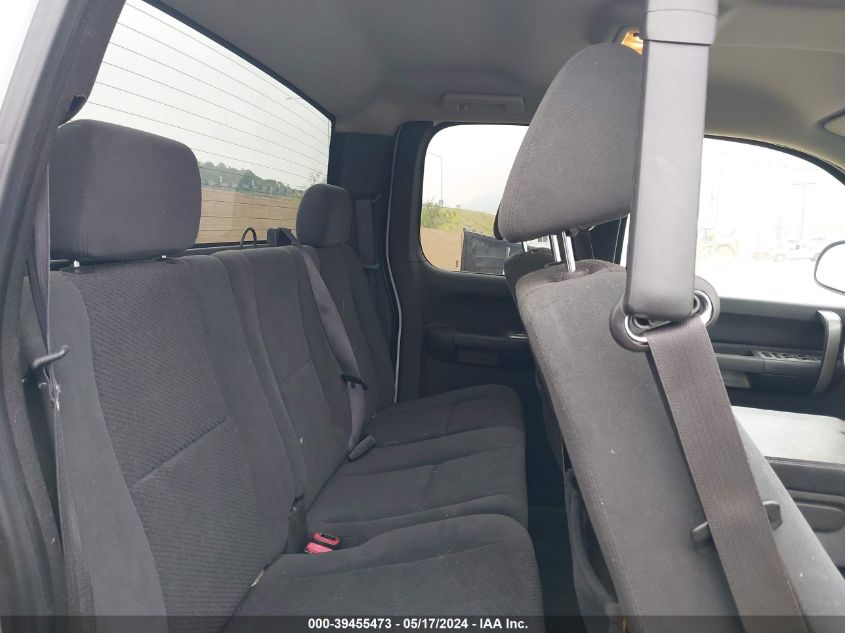 2007 GMC Sierra 1500 Sle1 VIN: 2GTEC19J671667233 Lot: 39455473