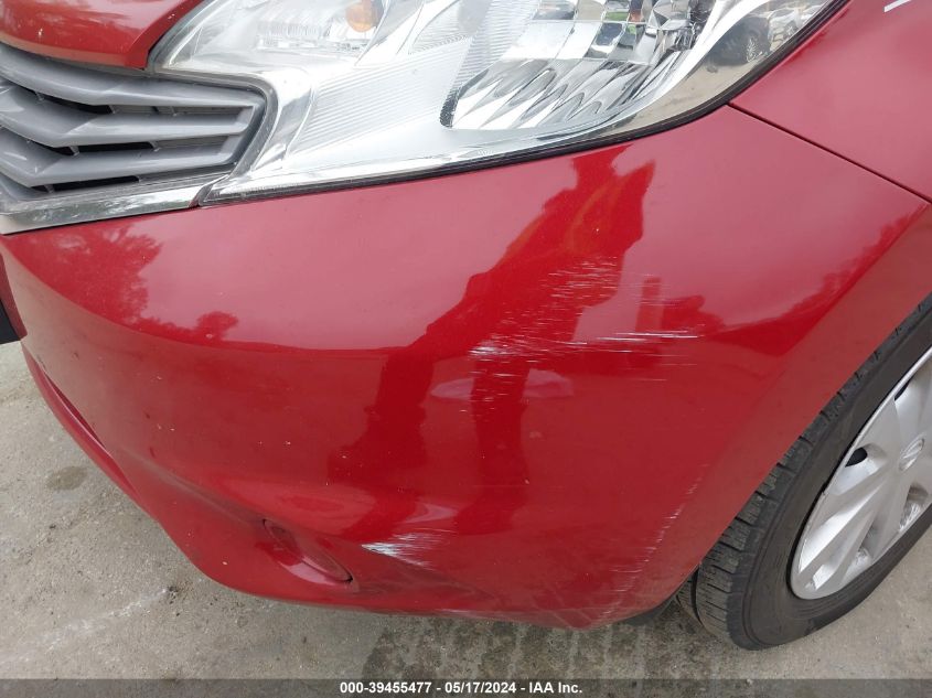 2014 Nissan Versa Note Sv VIN: 3N1CE2CP3EL423395 Lot: 39455477