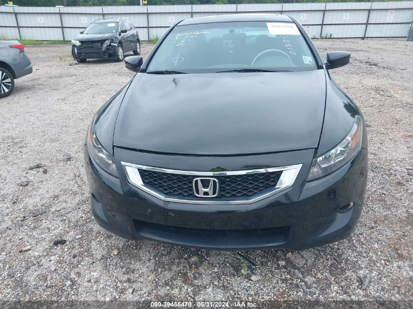 2008 Honda Accord 2.4 Ex-L VIN: 1HGCS12868A013312 Lot: 39455478