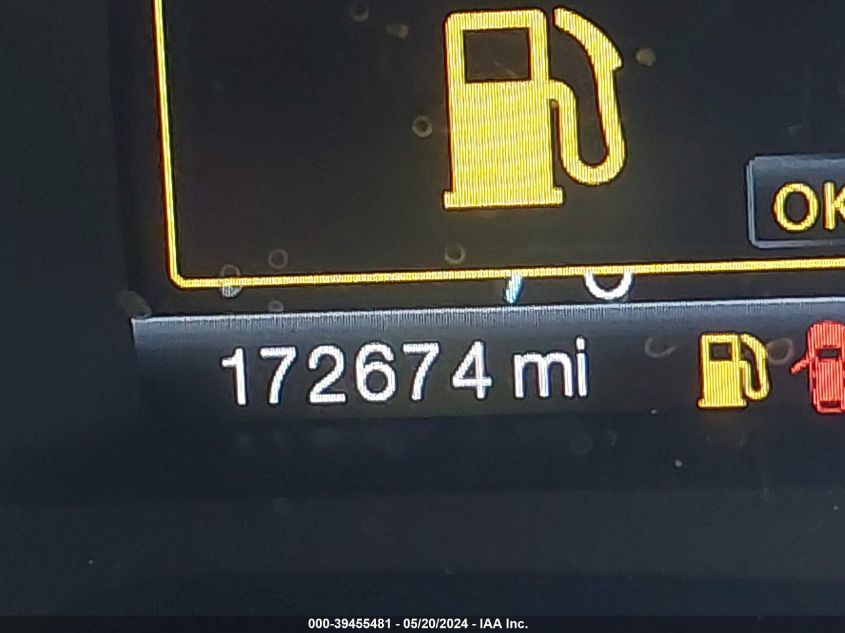 2011 Ford Edge Sel VIN: 2FMDK3JC8BBB20874 Lot: 39455481