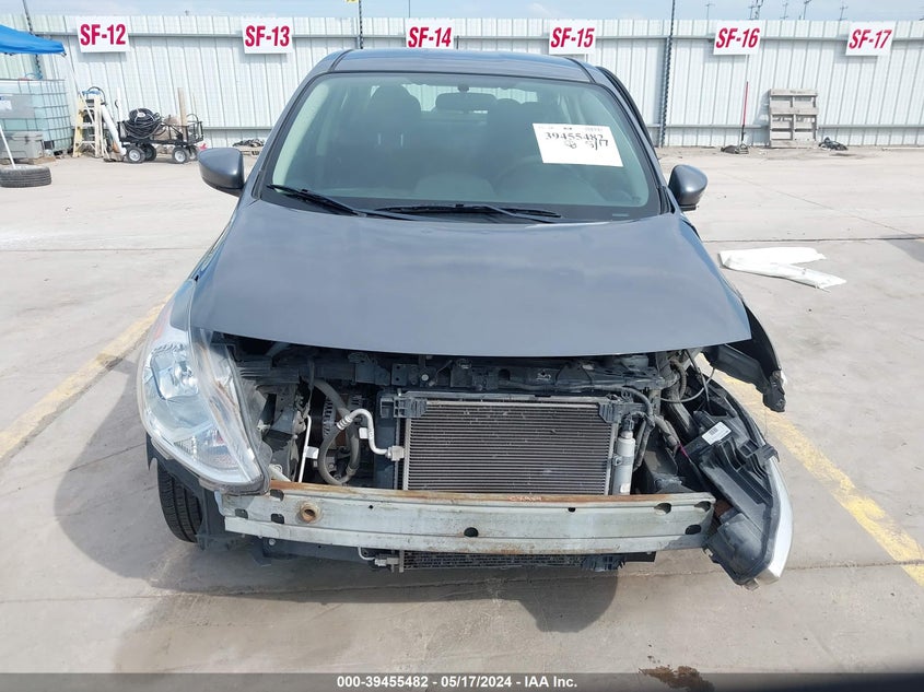 2019 NISSAN VERSA 1.6 S - 3N1CN7AP4KL815569
