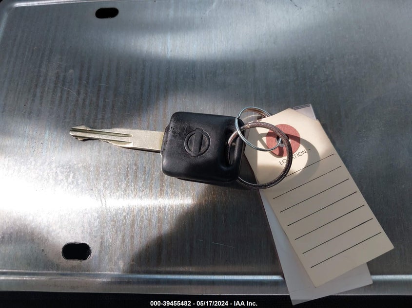 2019 NISSAN VERSA 1.6 S - 3N1CN7AP4KL815569