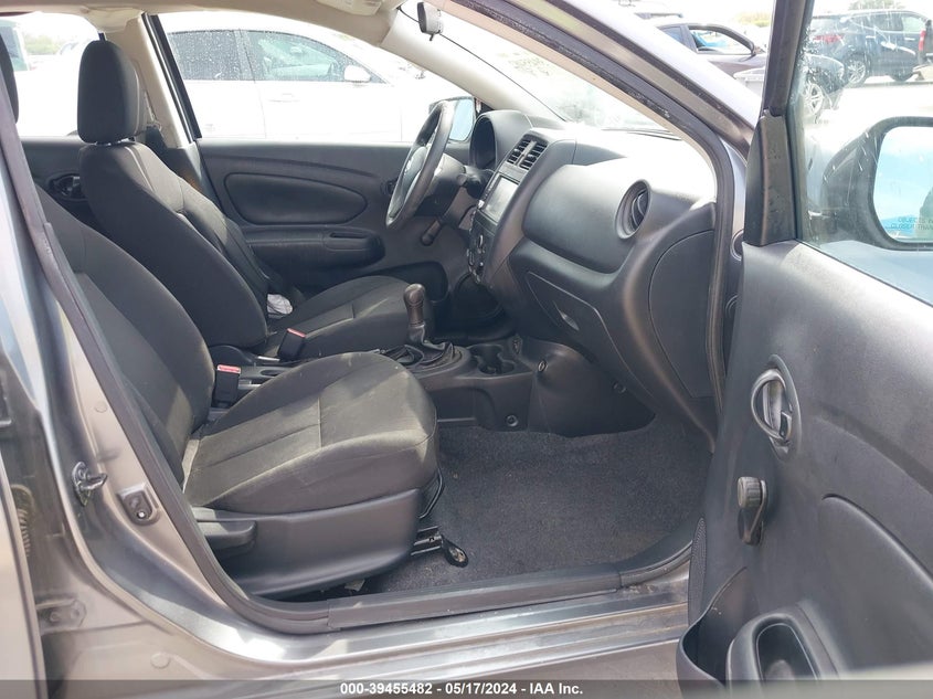 2019 NISSAN VERSA 1.6 S - 3N1CN7AP4KL815569