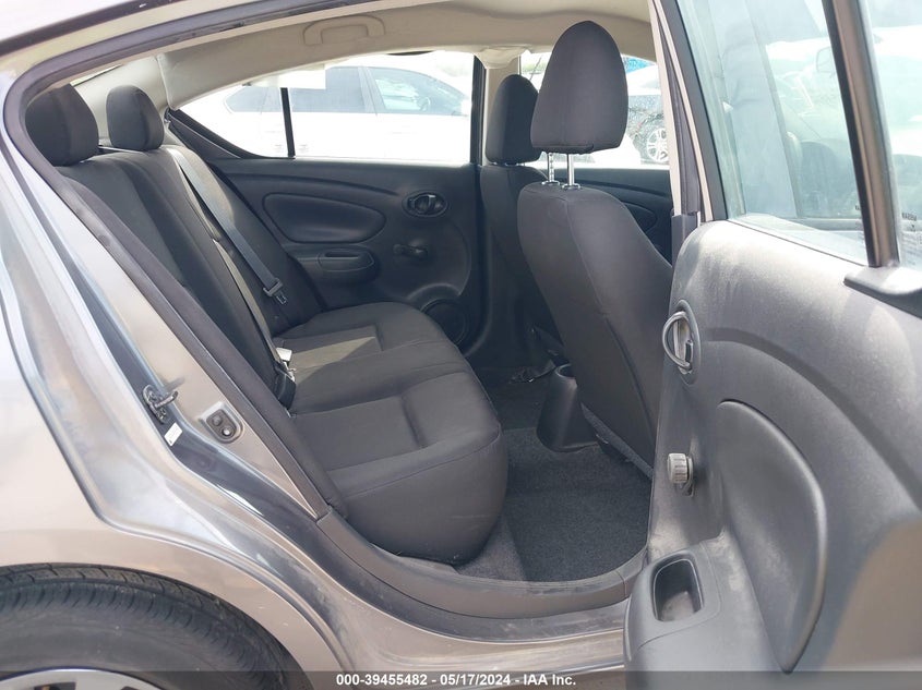 2019 NISSAN VERSA 1.6 S - 3N1CN7AP4KL815569