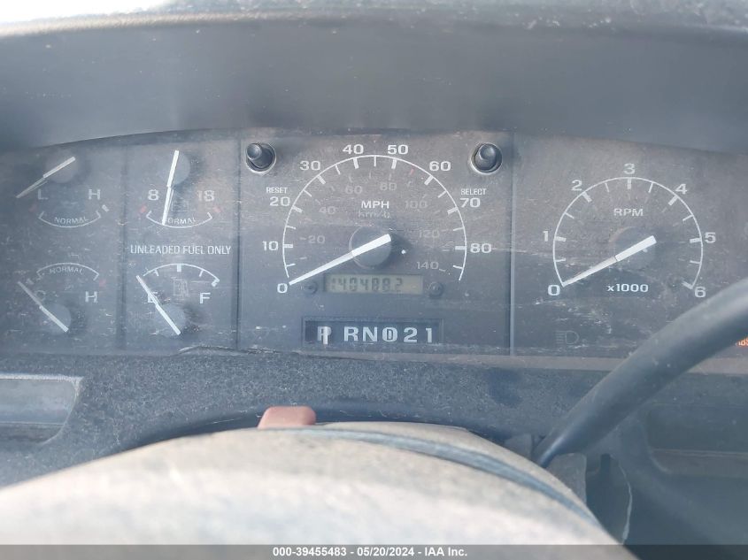 1993 Ford F250 VIN: 2FTHF26H0PCA30533 Lot: 39455483