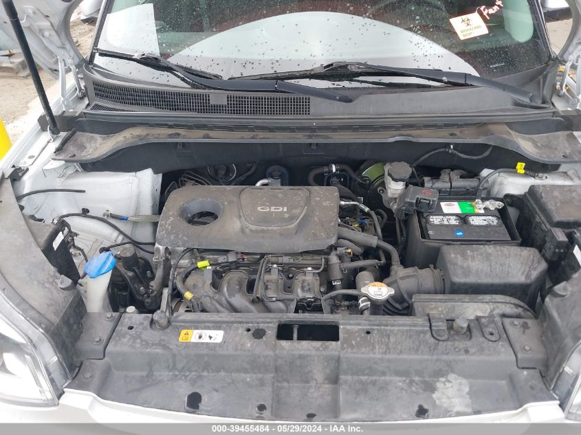 2017 Kia Soul ! VIN: KNDJN2A20H7443401 Lot: 39455484