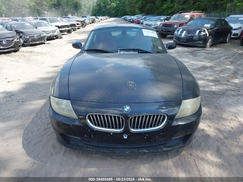 2008 BMW Z4 3.0Si VIN: 4USDU53528LG19703 Lot: 39455489