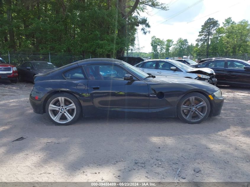 2008 BMW Z4 3.0Si VIN: 4USDU53528LG19703 Lot: 39455489