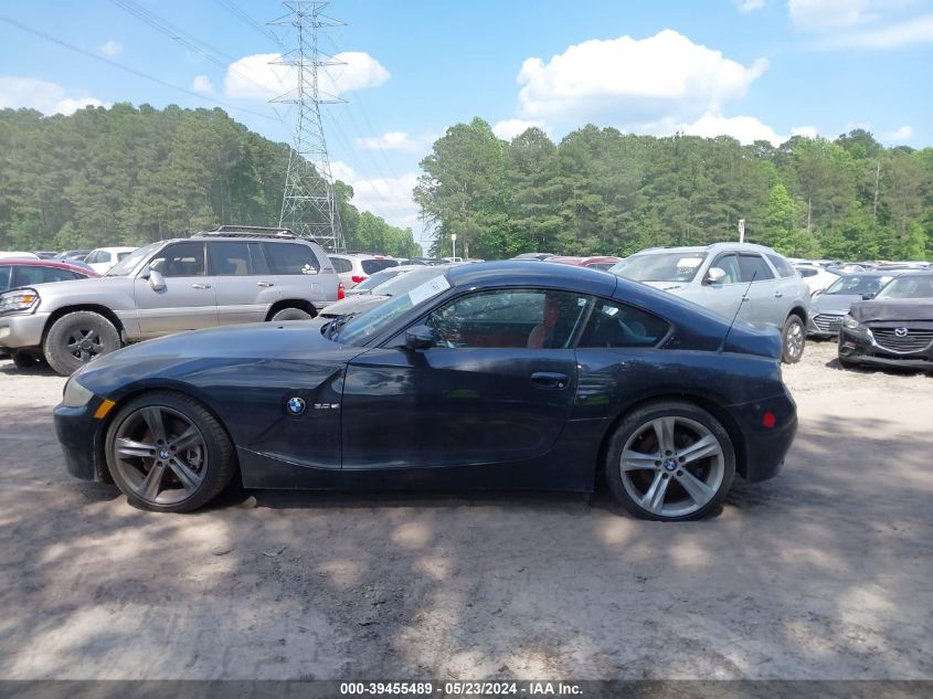 2008 BMW Z4 3.0Si VIN: 4USDU53528LG19703 Lot: 39455489