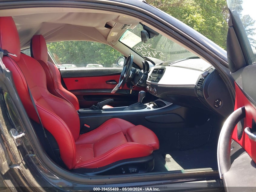 2008 BMW Z4 3.0Si VIN: 4USDU53528LG19703 Lot: 39455489