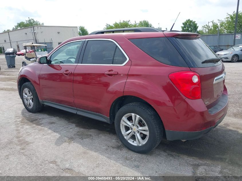 2010 Chevrolet Equinox Lt VIN: 2CNFLNEW4A6290212 Lot: 39455493