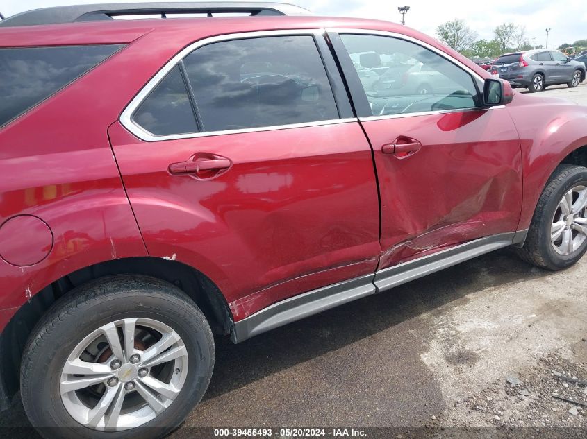 2010 Chevrolet Equinox Lt VIN: 2CNFLNEW4A6290212 Lot: 39455493