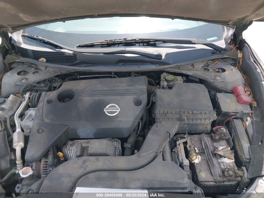 2015 Nissan Altima 2.5 S VIN: 1N4AL3AP9FC299431 Lot: 39455498
