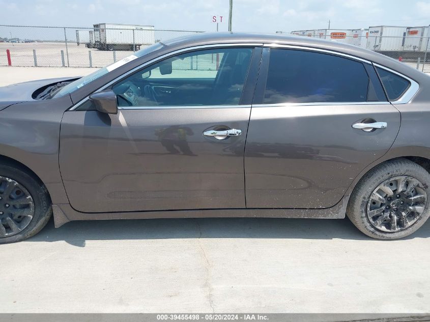 2015 Nissan Altima 2.5 S VIN: 1N4AL3AP9FC299431 Lot: 39455498