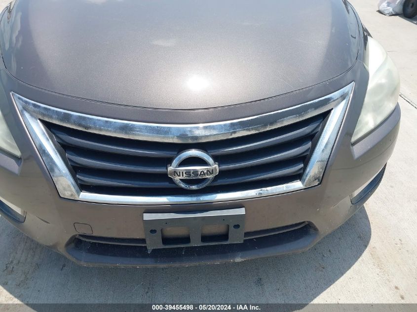 2015 Nissan Altima 2.5 S VIN: 1N4AL3AP9FC299431 Lot: 39455498