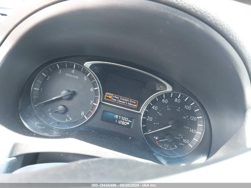 2015 Nissan Altima 2.5 S VIN: 1N4AL3AP9FC299431 Lot: 39455498