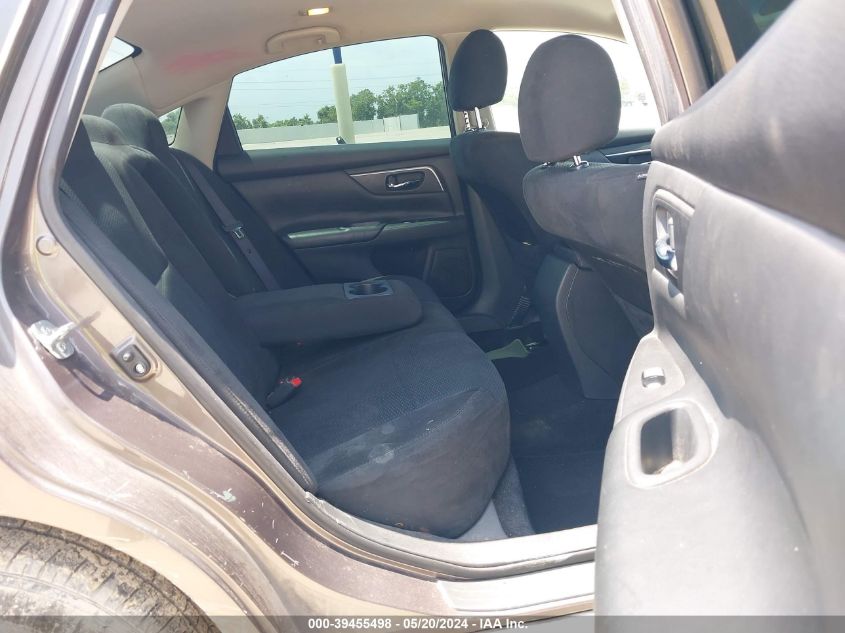 2015 Nissan Altima 2.5 S VIN: 1N4AL3AP9FC299431 Lot: 39455498