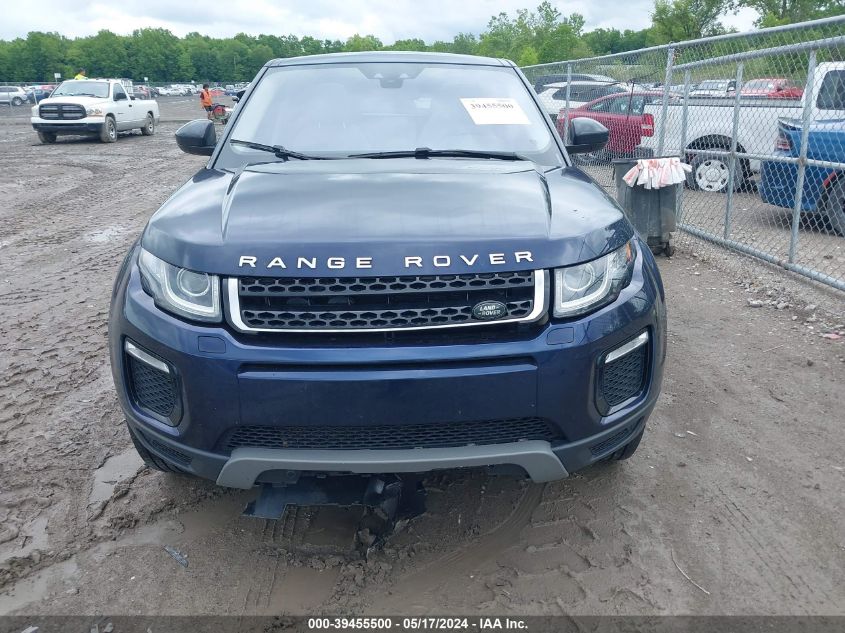 2017 Land Rover Range Rover Evoque Se/Se Premium VIN: SALVP2BG1HH188525 Lot: 39455500