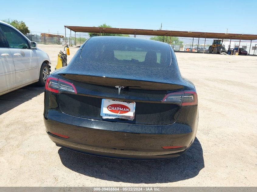 2023 TESLA MODEL 3 - 5YJ3E1EA1PF458468