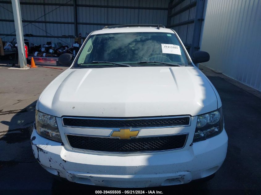 2007 Chevrolet Tahoe Ls VIN: 1GNFC13C97R431169 Lot: 39455505