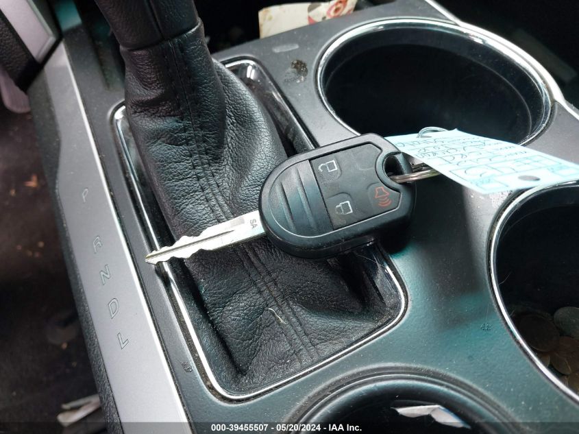 2012 Ford Explorer Xlt VIN: 1FMHK7D99CGA83966 Lot: 39455507