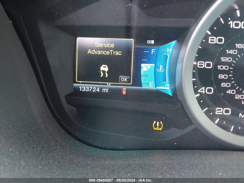 2012 Ford Explorer Xlt VIN: 1FMHK7D99CGA83966 Lot: 39455507