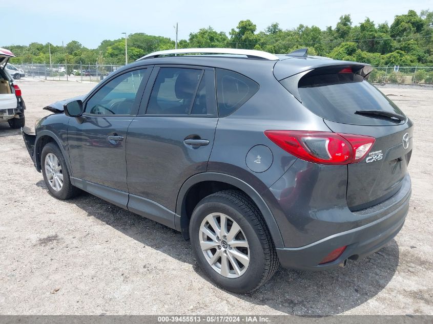 2016 MAZDA CX-5 SPORT - JM3KE2BY9G0648768