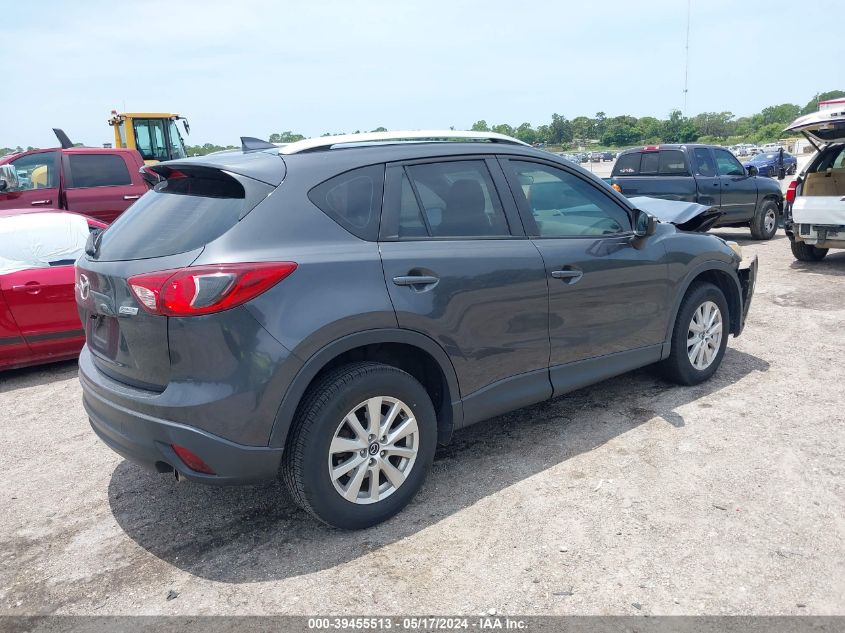 2016 MAZDA CX-5 SPORT - JM3KE2BY9G0648768