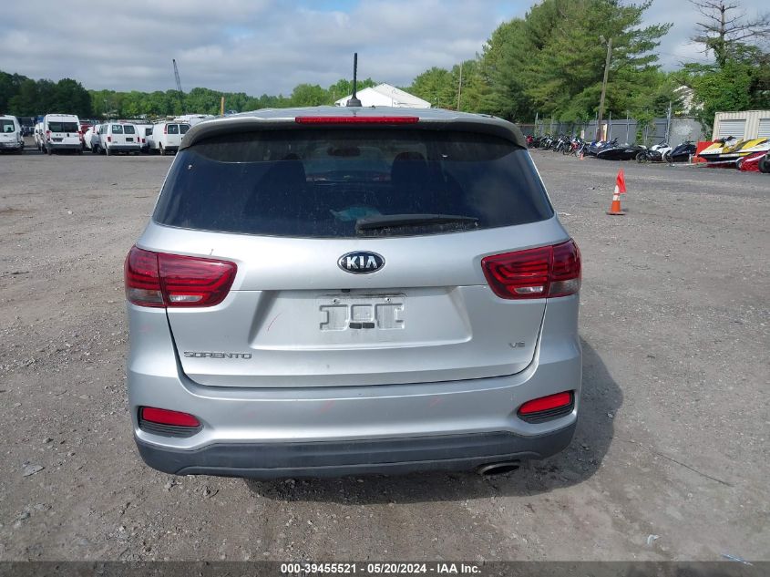 5XYPG4A5XKG493890 2019 KIA SORENTO - Image 16