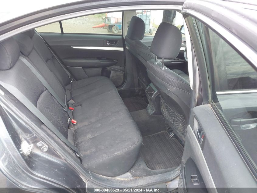 2011 Subaru Legacy 2.5I Premium VIN: 4S3BMBH67B3246580 Lot: 39455529