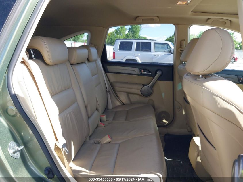 2009 Honda Cr-V Ex-L VIN: JHLRE48799C020375 Lot: 39455536