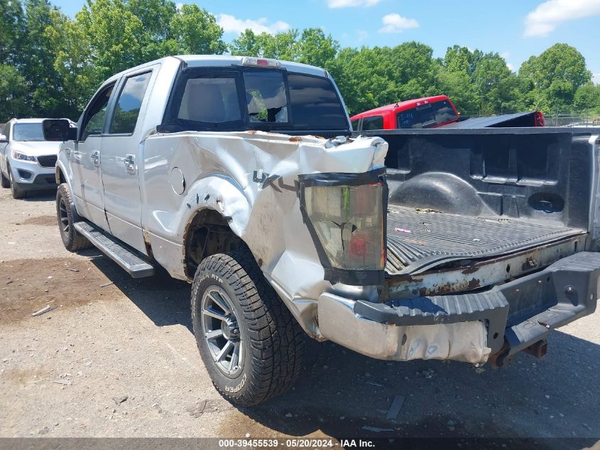 2010 Ford F-150 Fx4/Harley-Davidson/King Ranch/Lariat/Platinum/Xl/Xlt VIN: 1FTFW1EV8AFD28560 Lot: 39455539