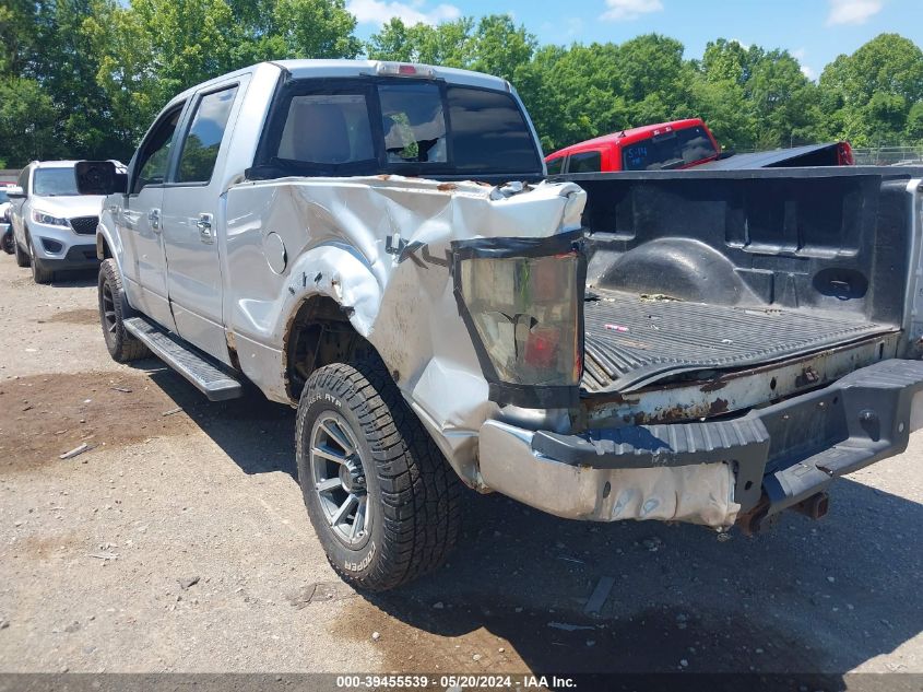 2010 Ford F-150 Fx4/Harley-Davidson/King Ranch/Lariat/Platinum/Xl/Xlt VIN: 1FTFW1EV8AFD28560 Lot: 39455539
