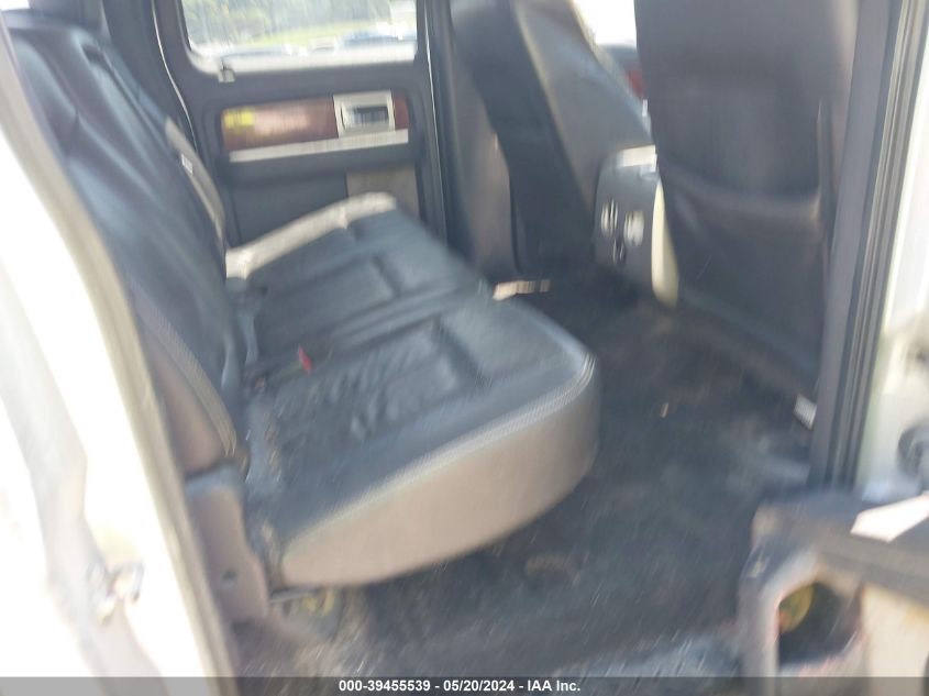 2010 Ford F-150 Fx4/Harley-Davidson/King Ranch/Lariat/Platinum/Xl/Xlt VIN: 1FTFW1EV8AFD28560 Lot: 39455539