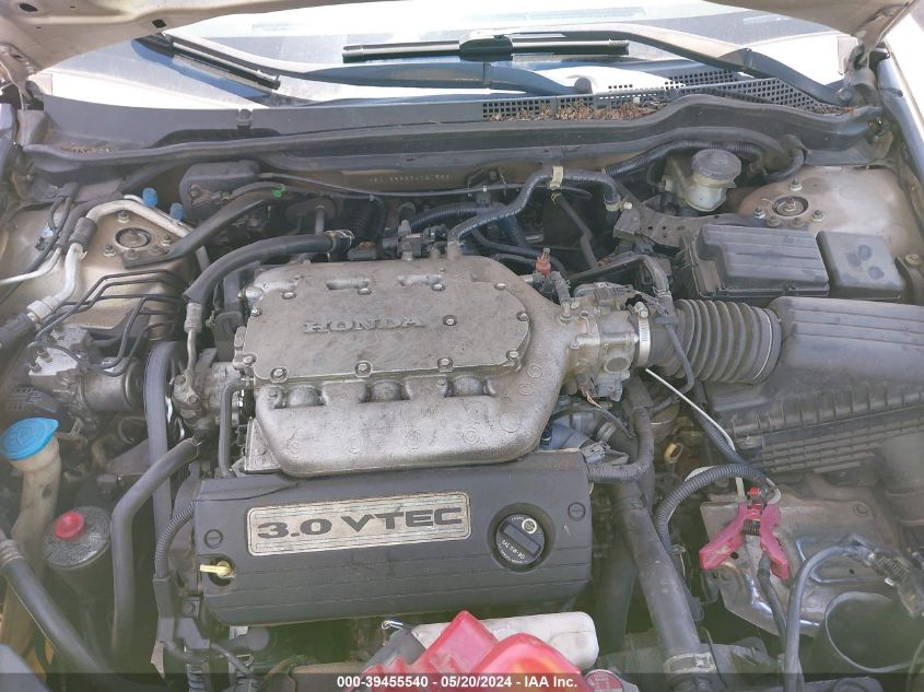 2006 Honda Accord 3.0 Ex VIN: 1HGCM66566A027523 Lot: 39455540