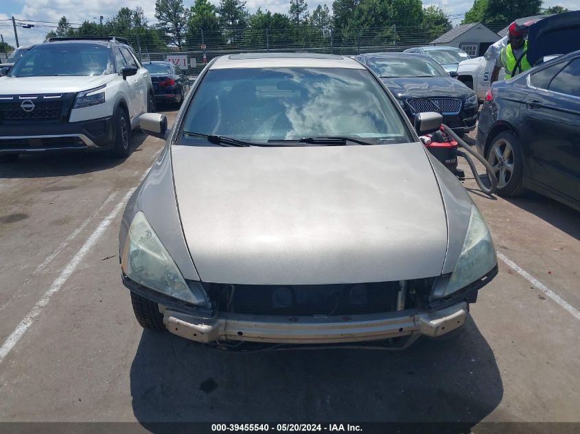 2006 Honda Accord 3.0 Ex VIN: 1HGCM66566A027523 Lot: 39455540