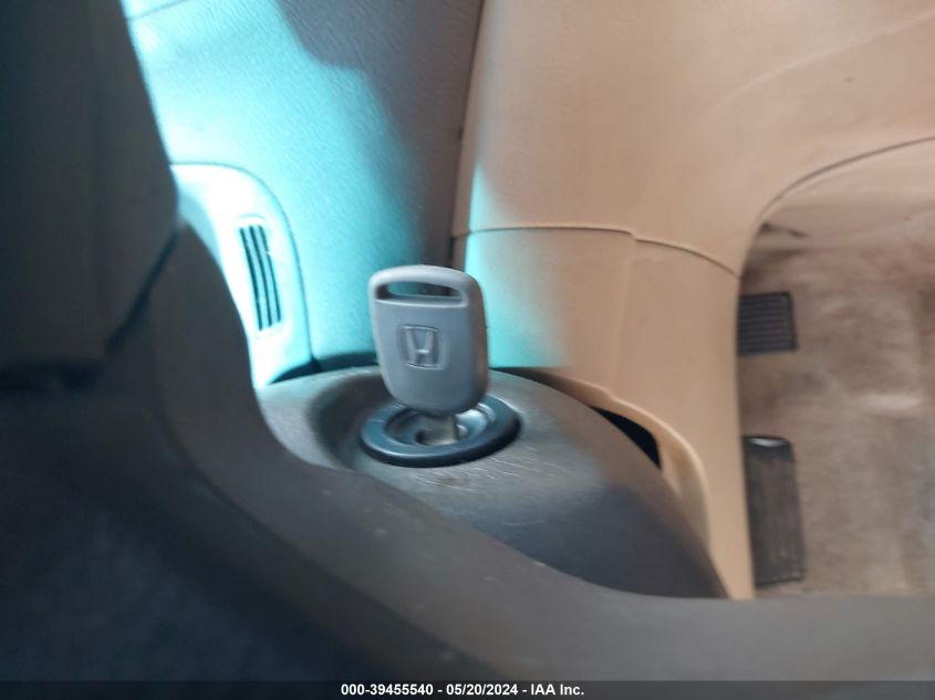 2006 Honda Accord 3.0 Ex VIN: 1HGCM66566A027523 Lot: 39455540