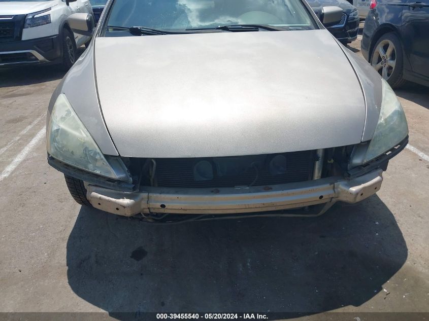 2006 Honda Accord 3.0 Ex VIN: 1HGCM66566A027523 Lot: 39455540