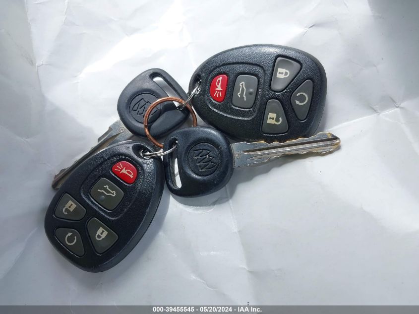 2012 Buick Enclave Premium VIN: 5GAKVDED2CJ385641 Lot: 39455545