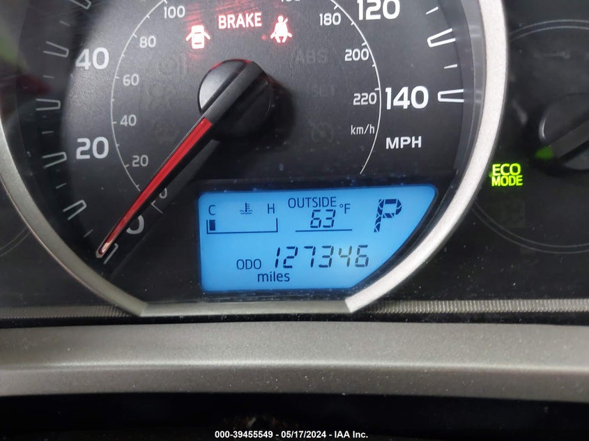 2013 TOYOTA RAV4 LE - 2T3BFREV1DW039178