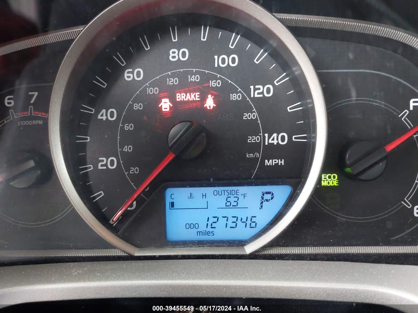 2013 TOYOTA RAV4 LE - 2T3BFREV1DW039178